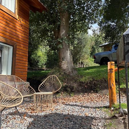 Portal Del Manzano Hotel Villa La Angostura Buitenkant foto