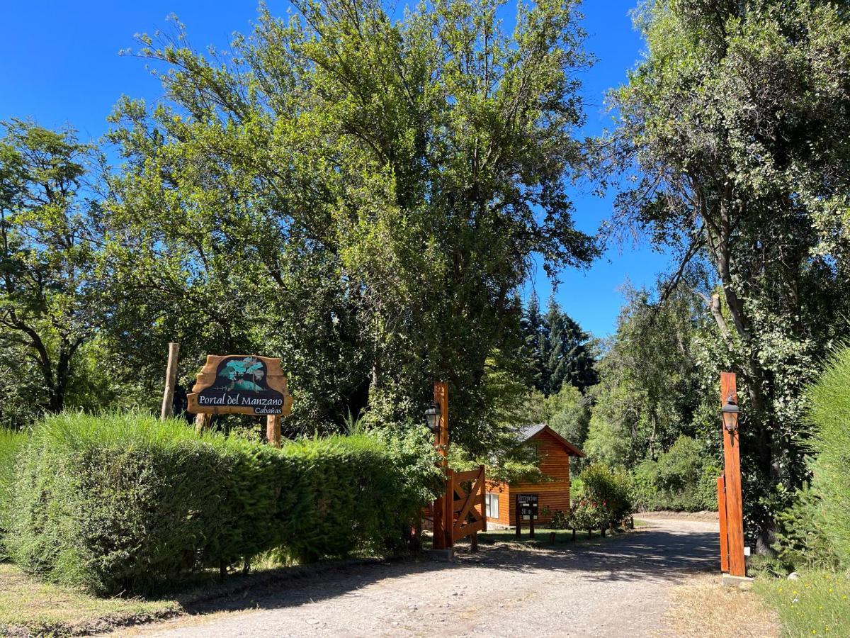 Portal Del Manzano Hotel Villa La Angostura Buitenkant foto