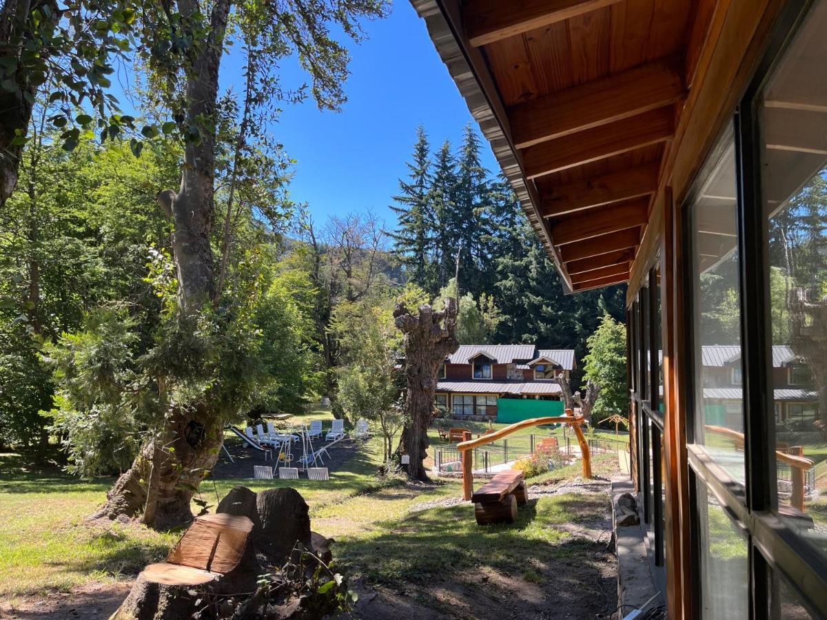 Portal Del Manzano Hotel Villa La Angostura Buitenkant foto