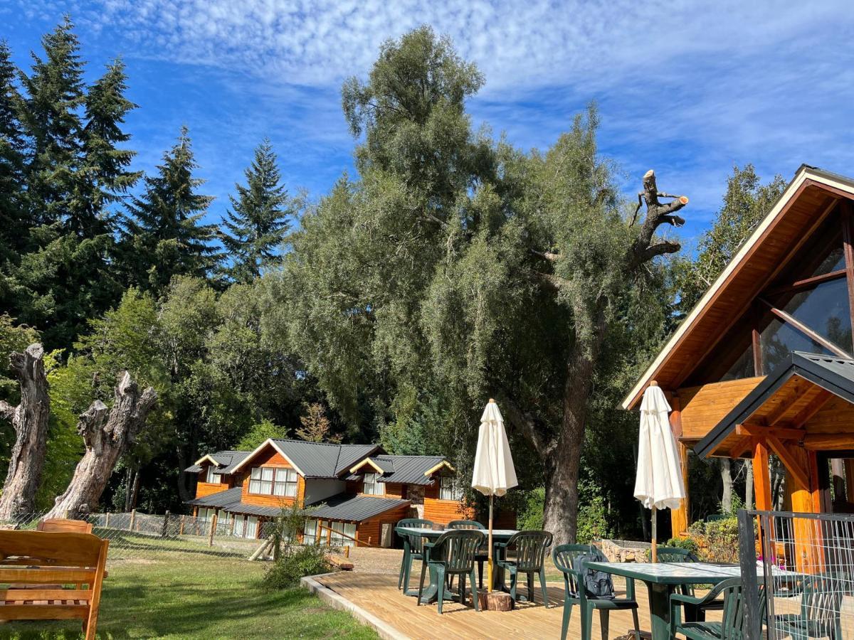 Portal Del Manzano Hotel Villa La Angostura Buitenkant foto