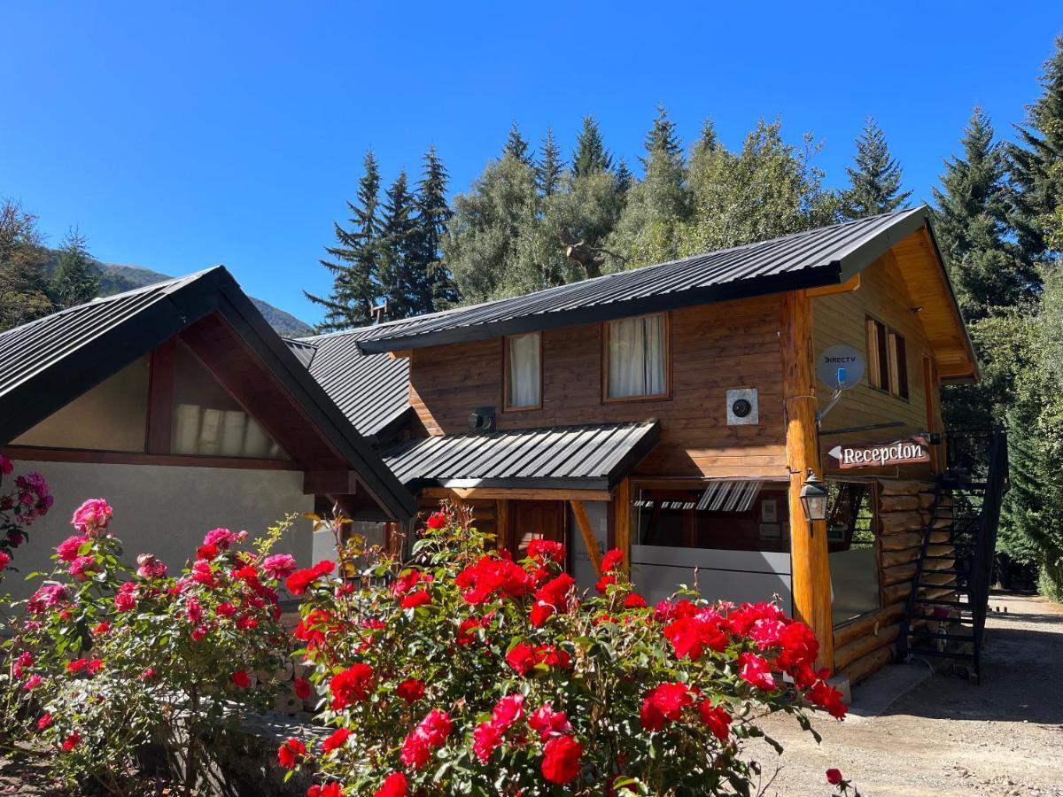 Portal Del Manzano Hotel Villa La Angostura Buitenkant foto