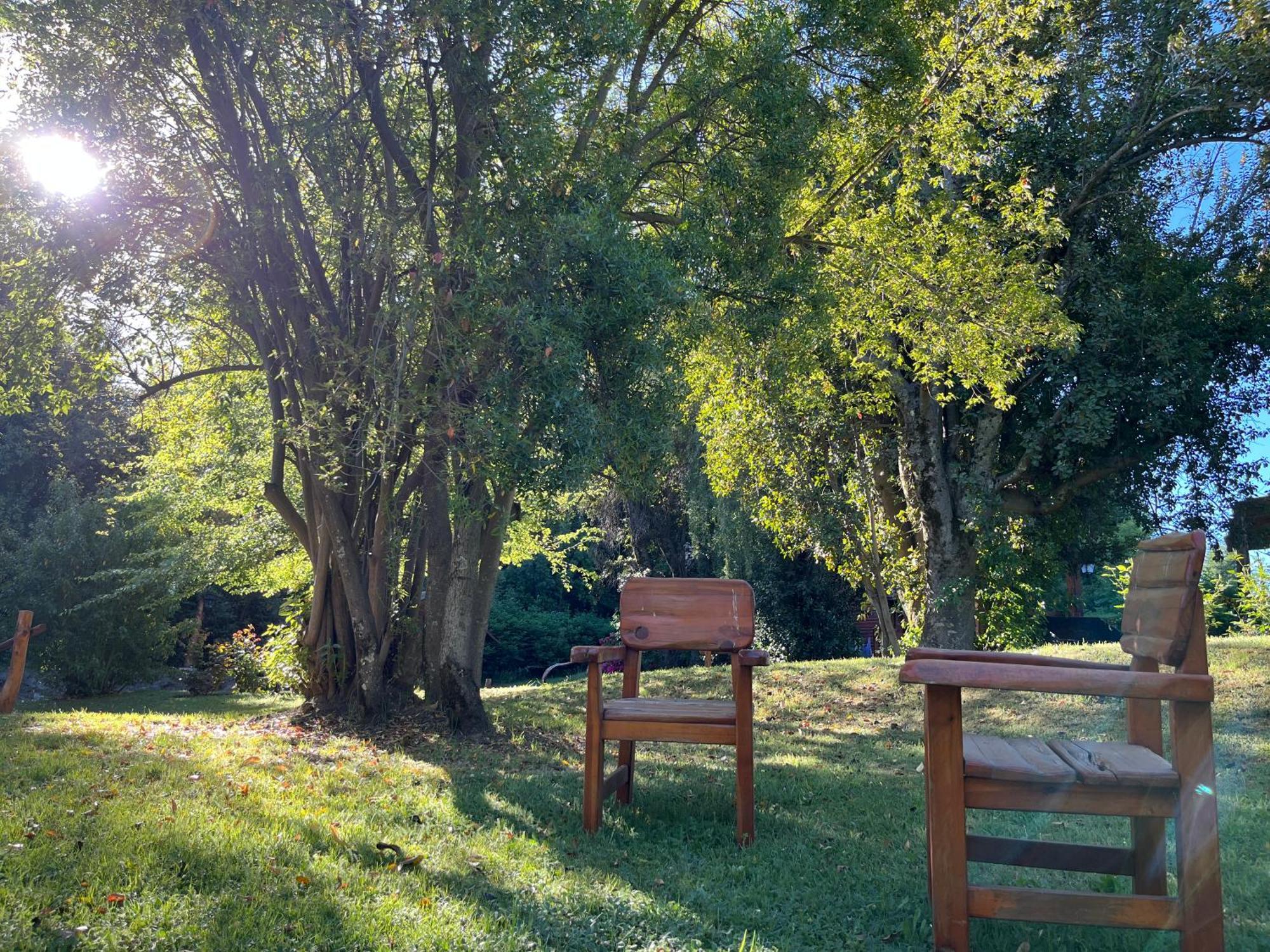 Portal Del Manzano Hotel Villa La Angostura Buitenkant foto