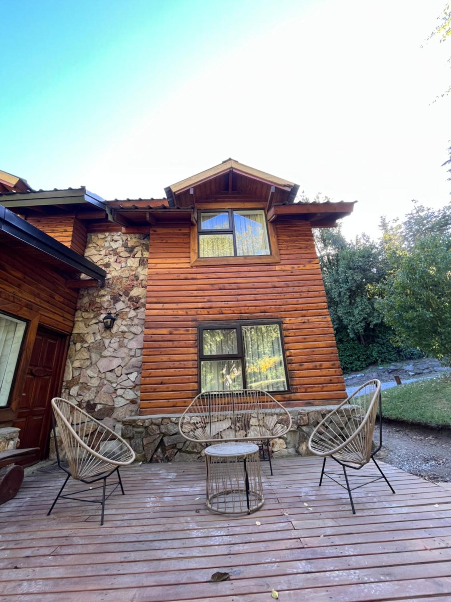 Portal Del Manzano Hotel Villa La Angostura Buitenkant foto