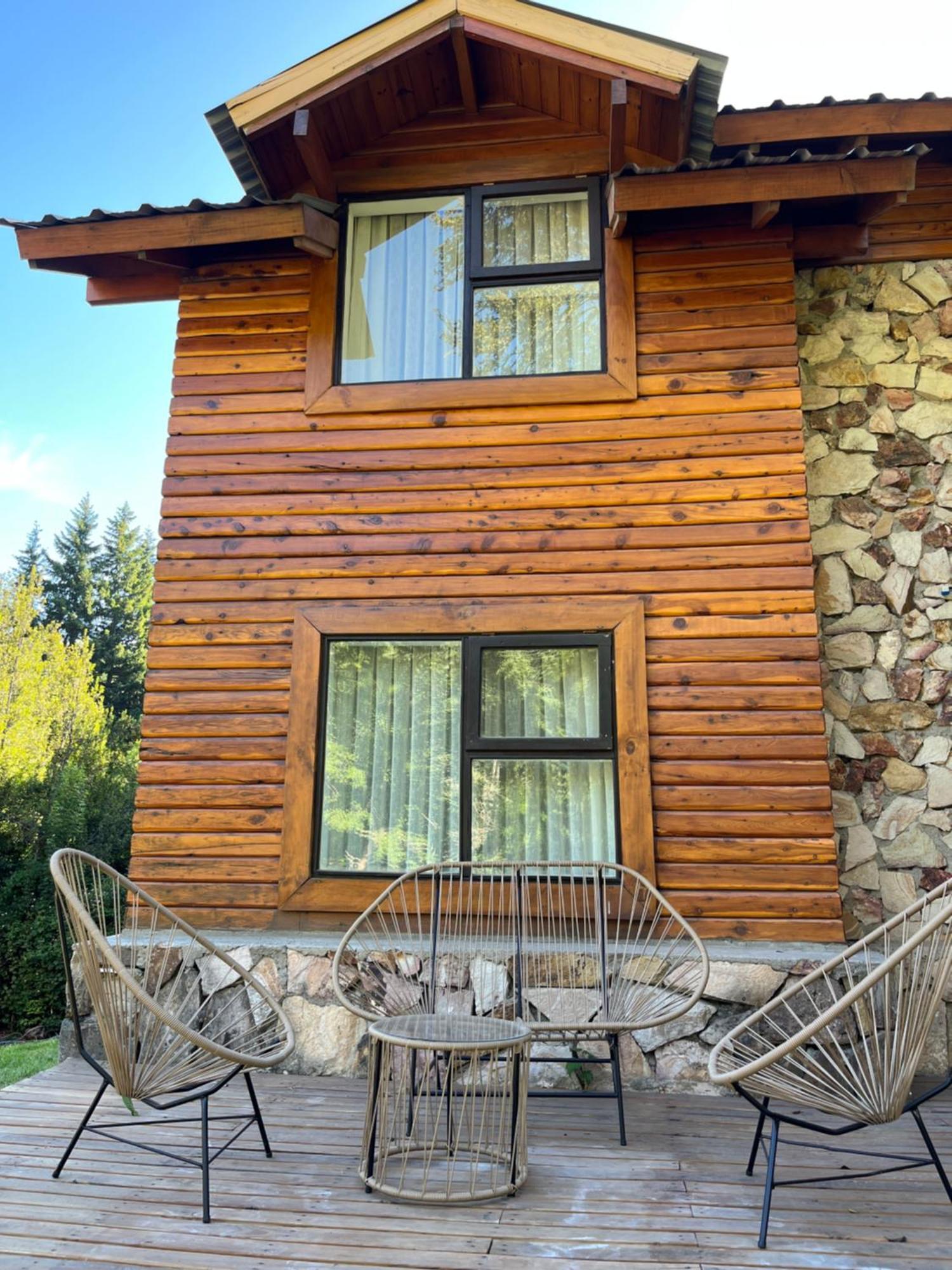 Portal Del Manzano Hotel Villa La Angostura Buitenkant foto