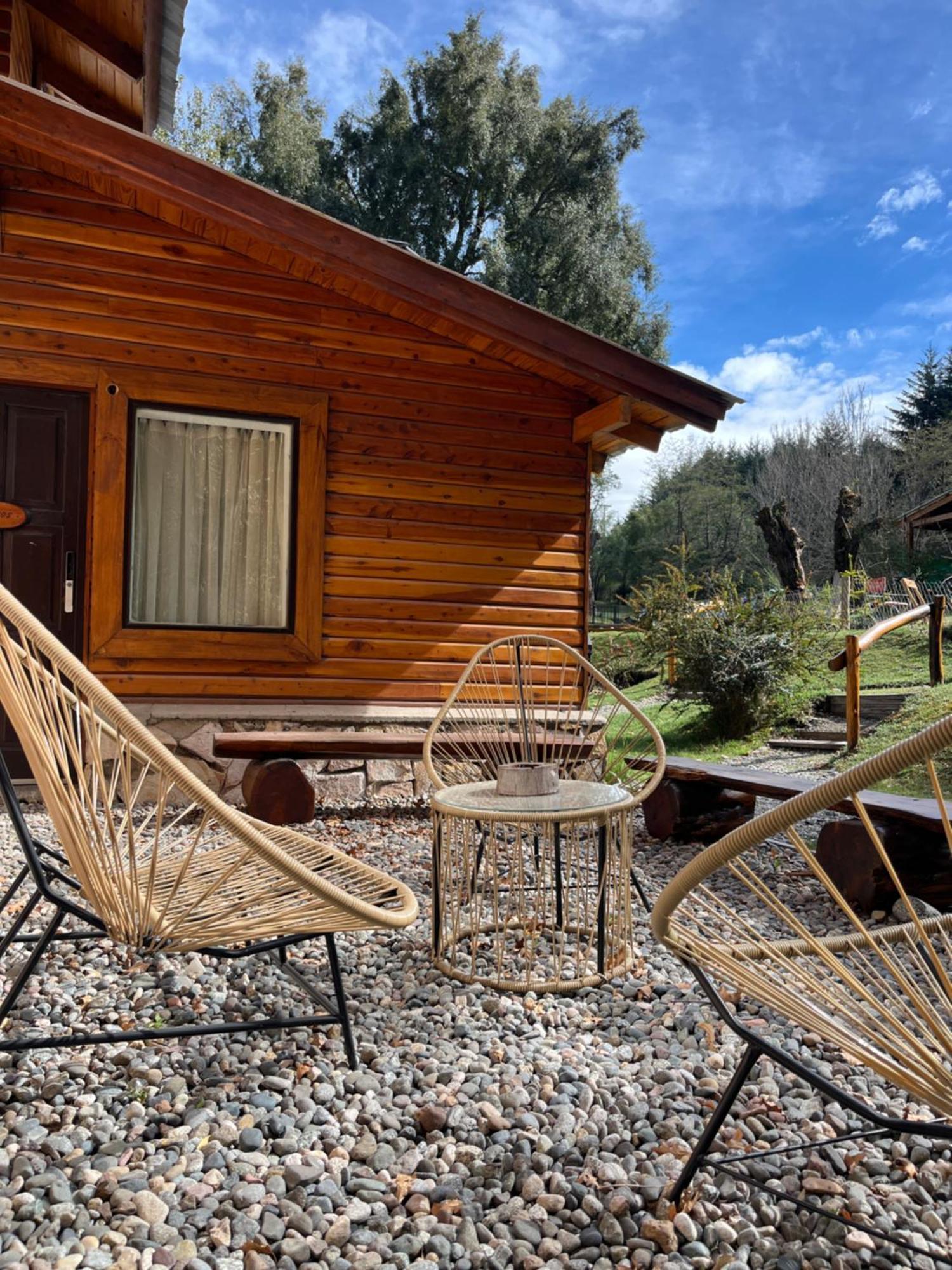 Portal Del Manzano Hotel Villa La Angostura Buitenkant foto