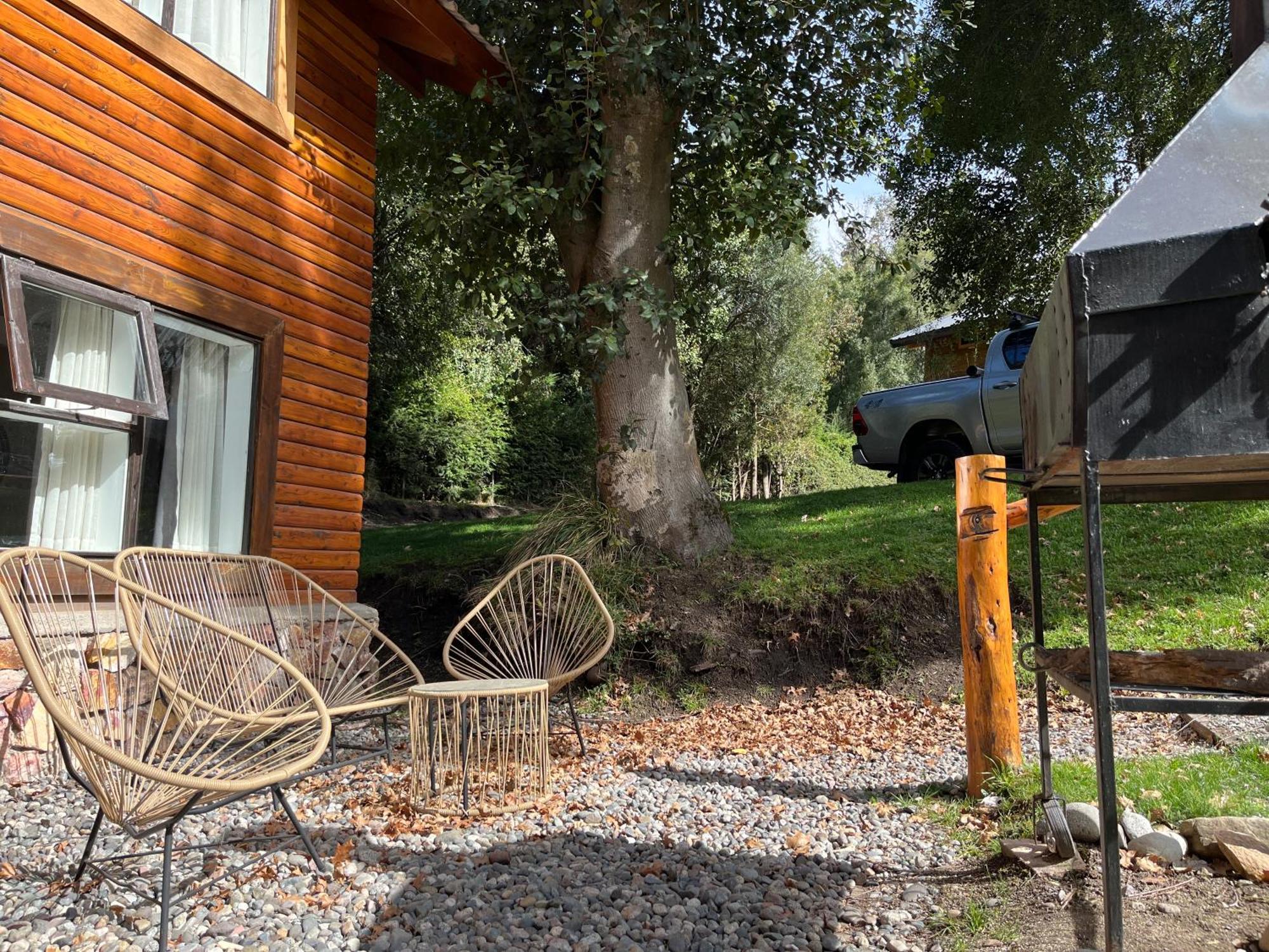 Portal Del Manzano Hotel Villa La Angostura Buitenkant foto